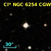Cl* NGC 6254    CGW       2