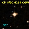 Cl* NGC 6254    CGW      11