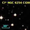 Cl* NGC 6254    CGW      17