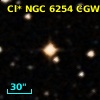 Cl* NGC 6254    CGW      20