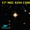 Cl* NGC 6254    CGW      31