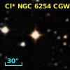 Cl* NGC 6254    CGW      34