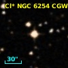 Cl* NGC 6254    CGW      35