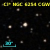 Cl* NGC 6254    CGW      36