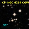 Cl* NGC 6254    CGW      44