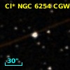 Cl* NGC 6254    CGW      45