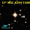 Cl* NGC 6254    CGW      55