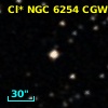 Cl* NGC 6254    CGW      57