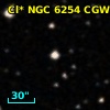 Cl* NGC 6254    CGW      58