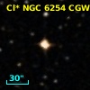 Cl* NGC 6254    CGW      65