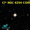 Cl* NGC 6254    CGW      69