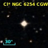 Cl* NGC 6254    CGW      88