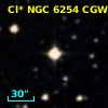 Cl* NGC 6254    CGW      94