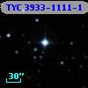 TYC 3933-1111-1