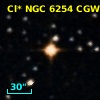 Cl* NGC 6254    CGW     436