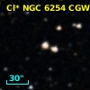 Cl* NGC 6254    CGW     443