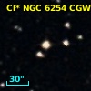 Cl* NGC 6254    CGW     500