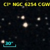 Cl* NGC 6254    CGW     532