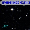 [JVH96] NGC  6254  3