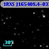 1RXS J165408.4-033210