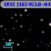 1RXS J165453.0-042308