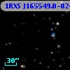 1RXS J165549.0-024555