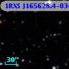 1RXS J165628.4-034151