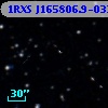 1RXS J165806.9-033953