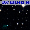 1RXS J165944.3-030235