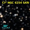 Cl* NGC 6254    SAN       9