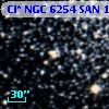 Cl* NGC 6254    SAN      11
