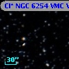 Cl* NGC 6254    VMC V3