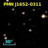 PMN J1652-0311