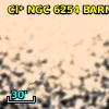 Cl* NGC 6254   BARN       8