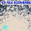 Cl* NGC 6254   BARN       7