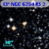 Cl* NGC 6254     RS       2