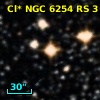 Cl* NGC 6254     RS       3