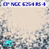 Cl* NGC 6254     RS       4