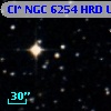 Cl* NGC 6254    HRD      U