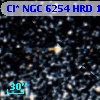 Cl* NGC 6254    HRD    1002