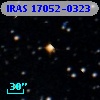 IRAS 17052-0323