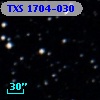 TXS 1704-030