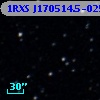 1RXS J170514.5-025958