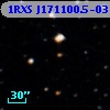 1RXS J171100.5-031456