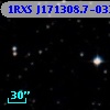 1RXS J171308.7-032004