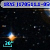 1RXS J170511.1-050441