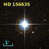 HD 156635