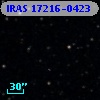 IRAS 17216-0423