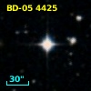 BD-05  4425