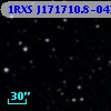 1RXS J171710.8-043432